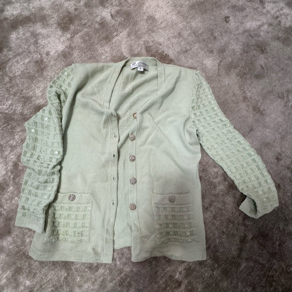 St. John blazer 6